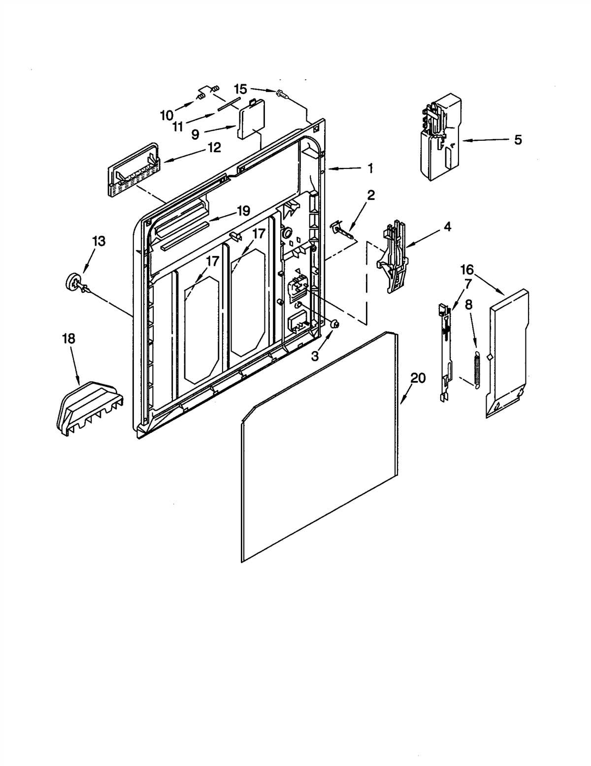 Exploring The Inner Workings Of The Kenmore Elite Dishwasher A