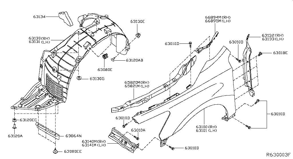 A Comprehensive Guide To 2018 Nissan Altima Parts Diagrams And Tips