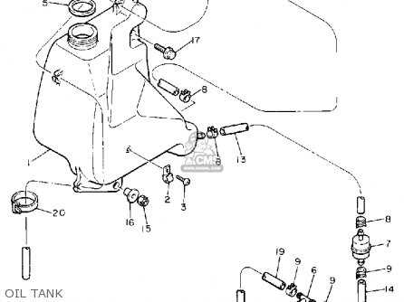 Master Your Yamaha Viking A Complete Parts Diagram For Easy Diy Repairs