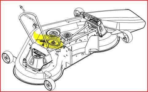 Understanding The John Deere Parts Diagram A Comprehensive Guide