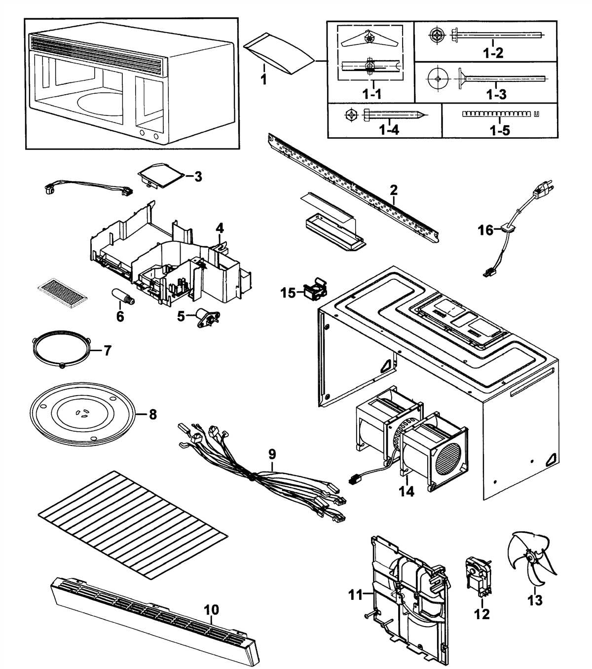 The Ultimate Guide To Understanding The Samsung Rfg297hdrs Parts Diagram