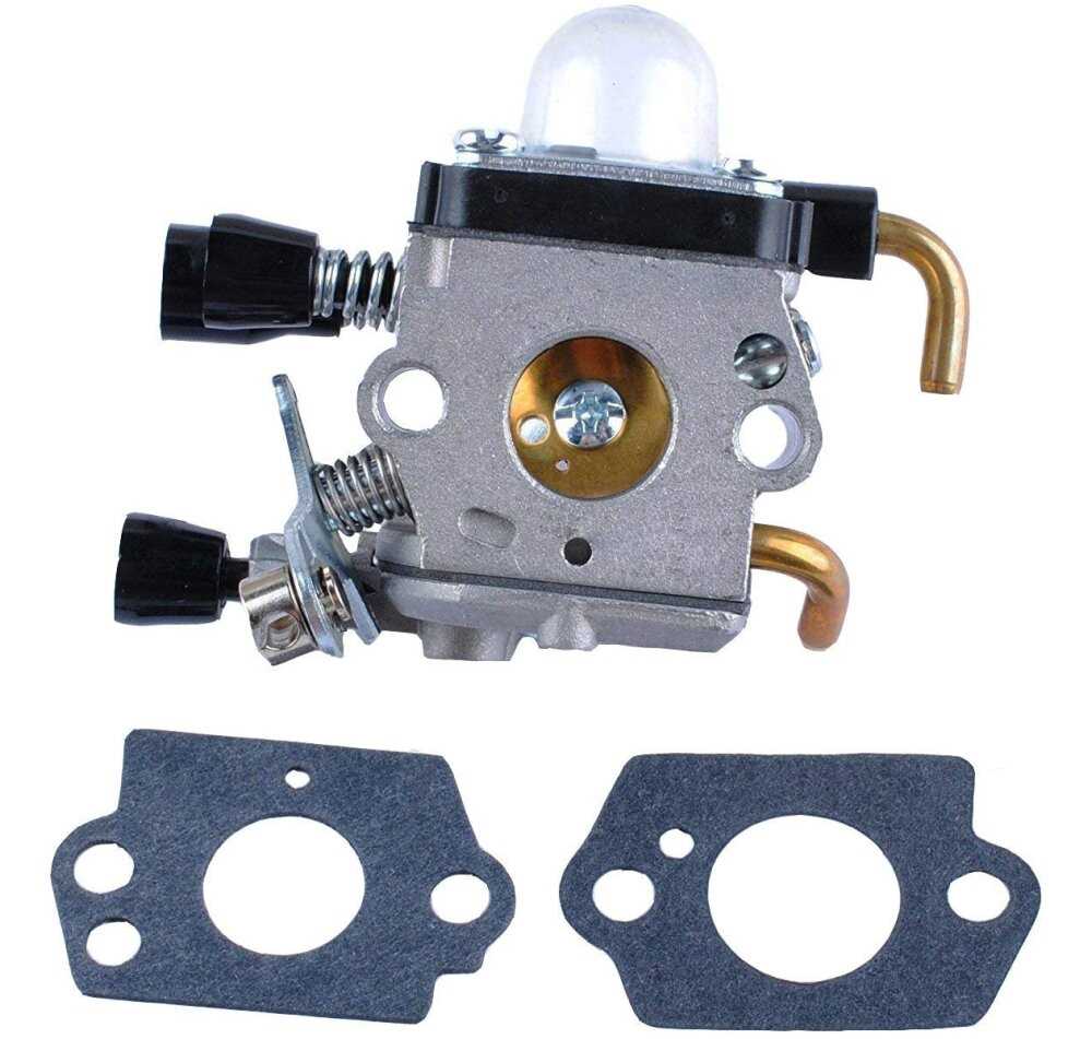 Understanding The Stihl Fs Carburetor A Detailed Diagram And Guide