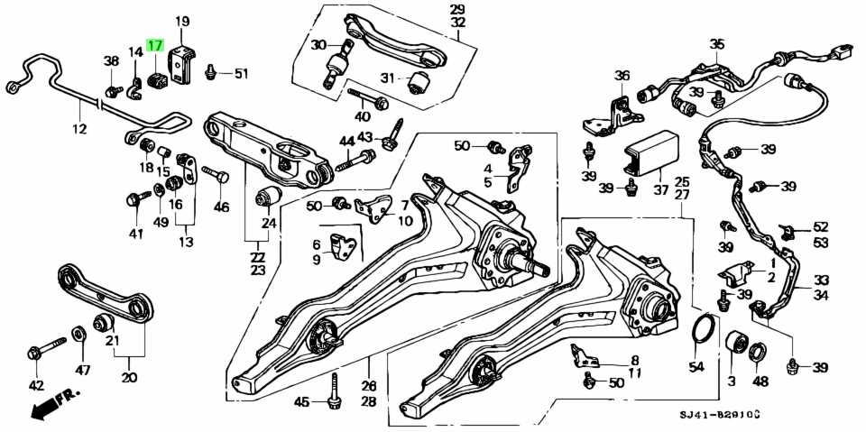 All You Need To Know Honda Crv Front Suspension Diagram Explained